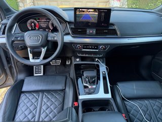 Audi SQ5 2022