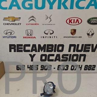 FARO ANTINIEBLAS DERECHO CHEVROLET CAPTIVA NUEVO