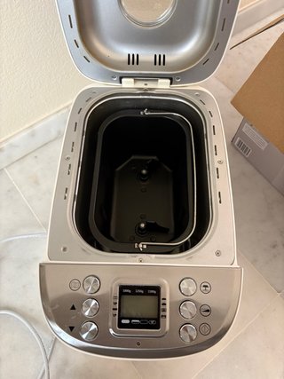 Silvercrest Panificadora Automática Lidl