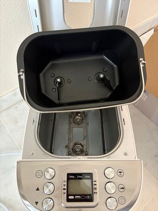 Silvercrest Panificadora Automática Lidl