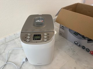 Silvercrest Panificadora Automática Lidl