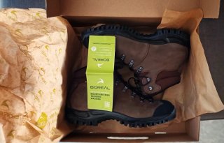 Botas de montaña Boreal Strider Talla 45