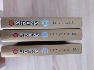Sirens Solo el amor forja la leyenda