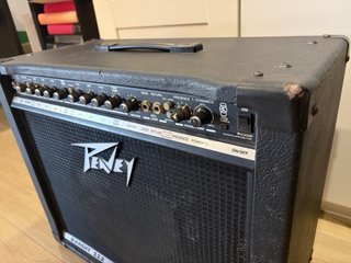 Amplificador Guitarra Peavey Bandit 112
