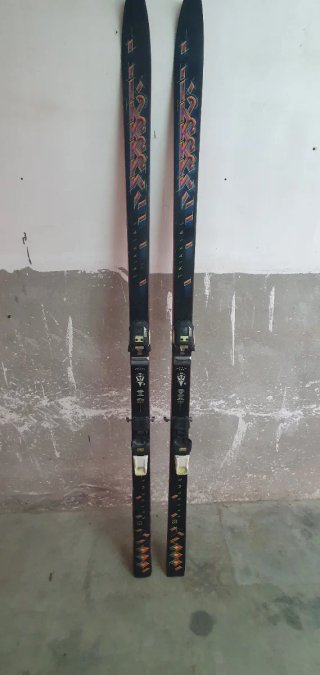 Esquís K2 Triaxial Extreme
