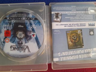 Viking: Battle of Asgard PS3 Sega