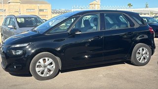 Citroen C4 Picasso 2014