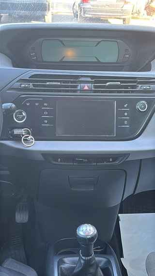 Citroen C4 Picasso 2014