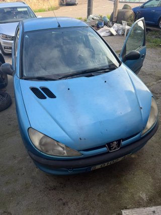 Peugeot 206 2006