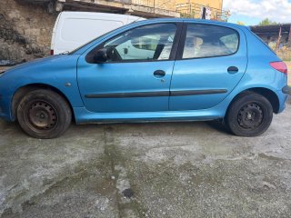 Peugeot 206 2006