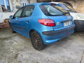 Peugeot 206 2006