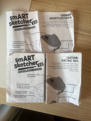 Proyector Smart Sketcher 2.0