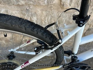 Bicicleta Rockrider RR 5.0 26”