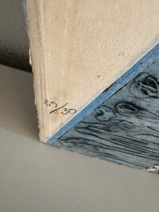 Obra de arte de Ramón Ferran i Pagès
