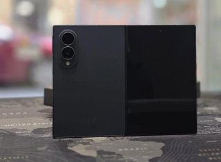 Samsung Galaxy Z Fold8 256GB Grafito