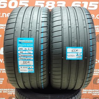Neumáticos Bridgestone 285/35 R21 105Y REF67623