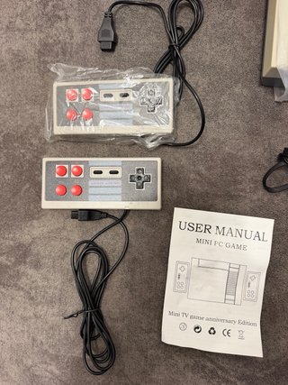 Console Retro Mini Game 620 Giochi