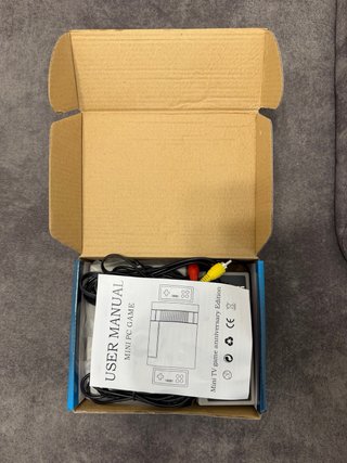 Console Retro Mini Game 620 Giochi