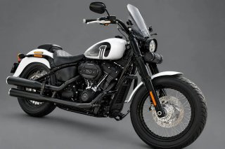 Softail Milwauhñkee Eight 114