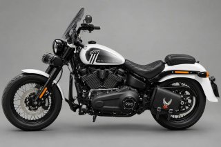 Softail Milwauhñkee Eight 114