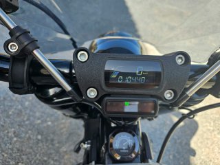Softail Milwauhñkee Eight 114