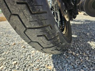 Softail Milwauhñkee Eight 114