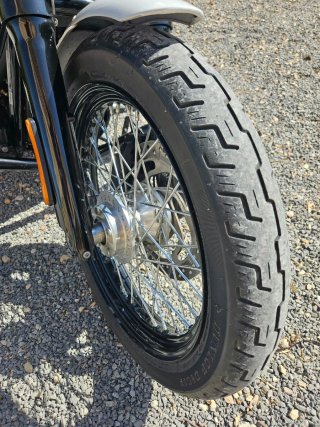 Softail Milwauhñkee Eight 114