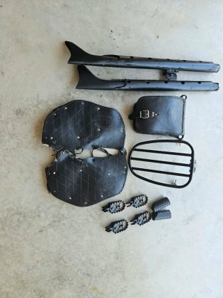 Softail Milwauhñkee Eight 114