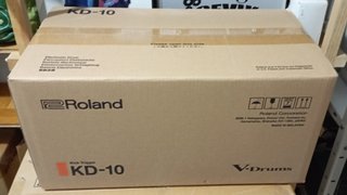 Pad Bombo Roland KD-10 V-Drums