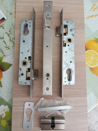 Cerradura carpintería metálica MCM