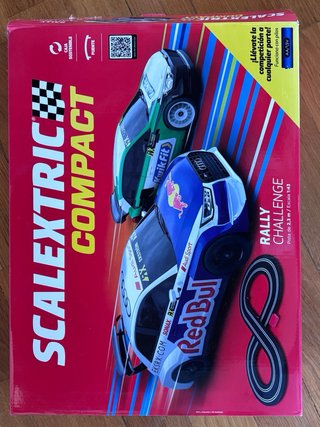 Scalextric Compact