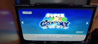 Consola Nintendo Wii Blanca