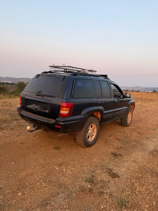 jeep grand cherokee wj