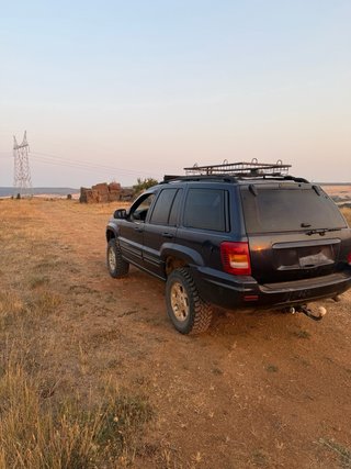 jeep grand cherokee wj