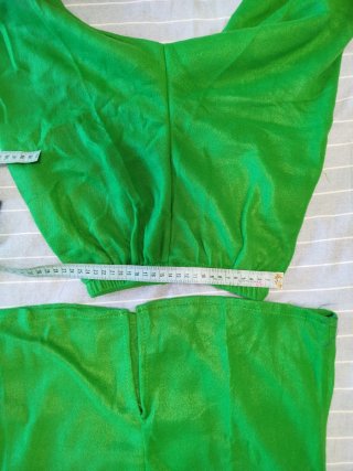 Disfraz de Elfo Navideño Talla 140cm
