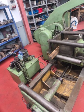 Sierra Hidráulica Sabí SH 500-A