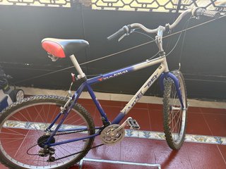Bicicleta Trek Rockmax Montaña