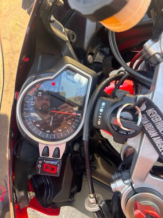 Honda cbr 1000rr 2008 (sc59)