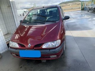 59276 faro izquierdo renault megane i scenic (ja0)