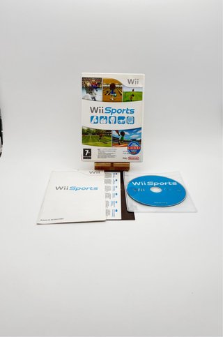Wii Sports Nintendo Wii