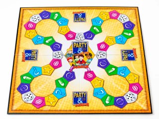 Party & Co Junior Diset Juego de Mesa