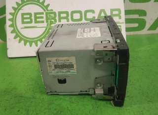 Sistema audio radio ford 118666 8m5t18c815db c-max