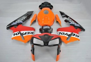 CARENADO PINTADO HONDA CBR600RR 2005-2006 REPSOL