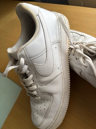 Nike Air Force Blancas Talla 45