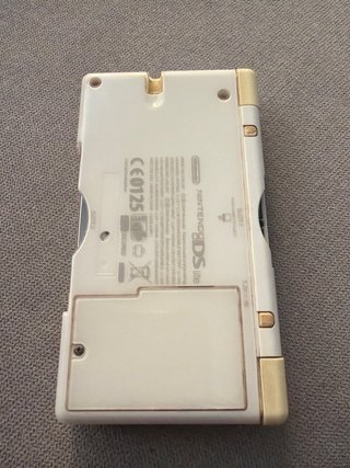 Nintendo DS Blanca