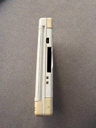 Nintendo DS Blanca