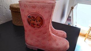 Botas de agua niña n° 27 de Patrulla canina