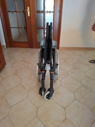 Silla de ruedas