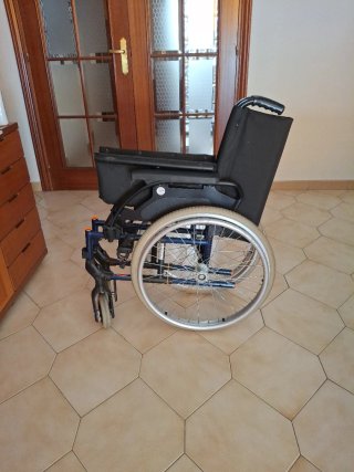 Silla de ruedas