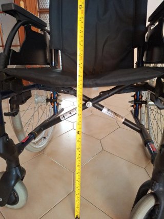 Silla de ruedas